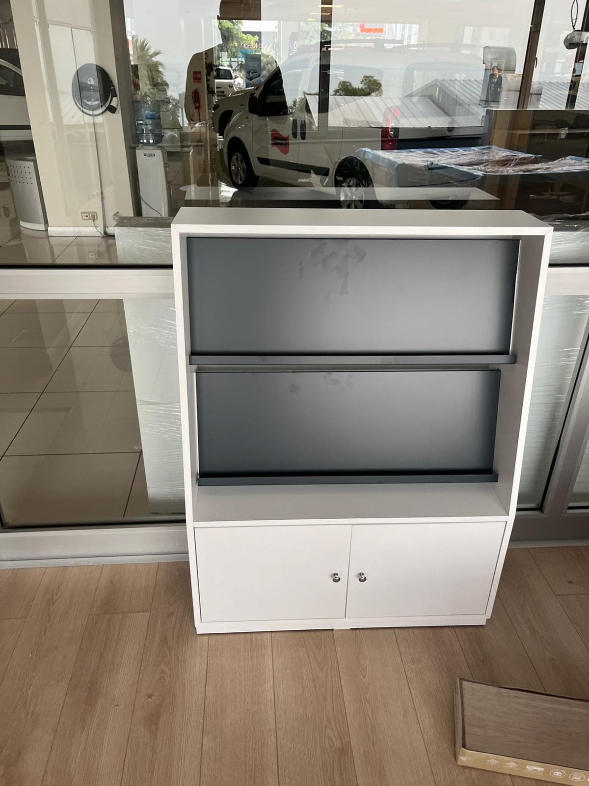Müşteri Bekleme Salonu